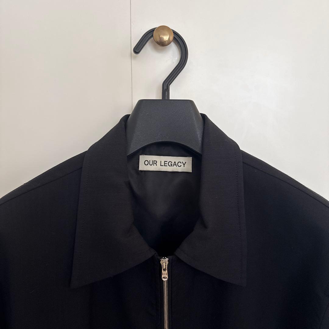 OUR LEGACY アワーレガシー MINI JACKET 44