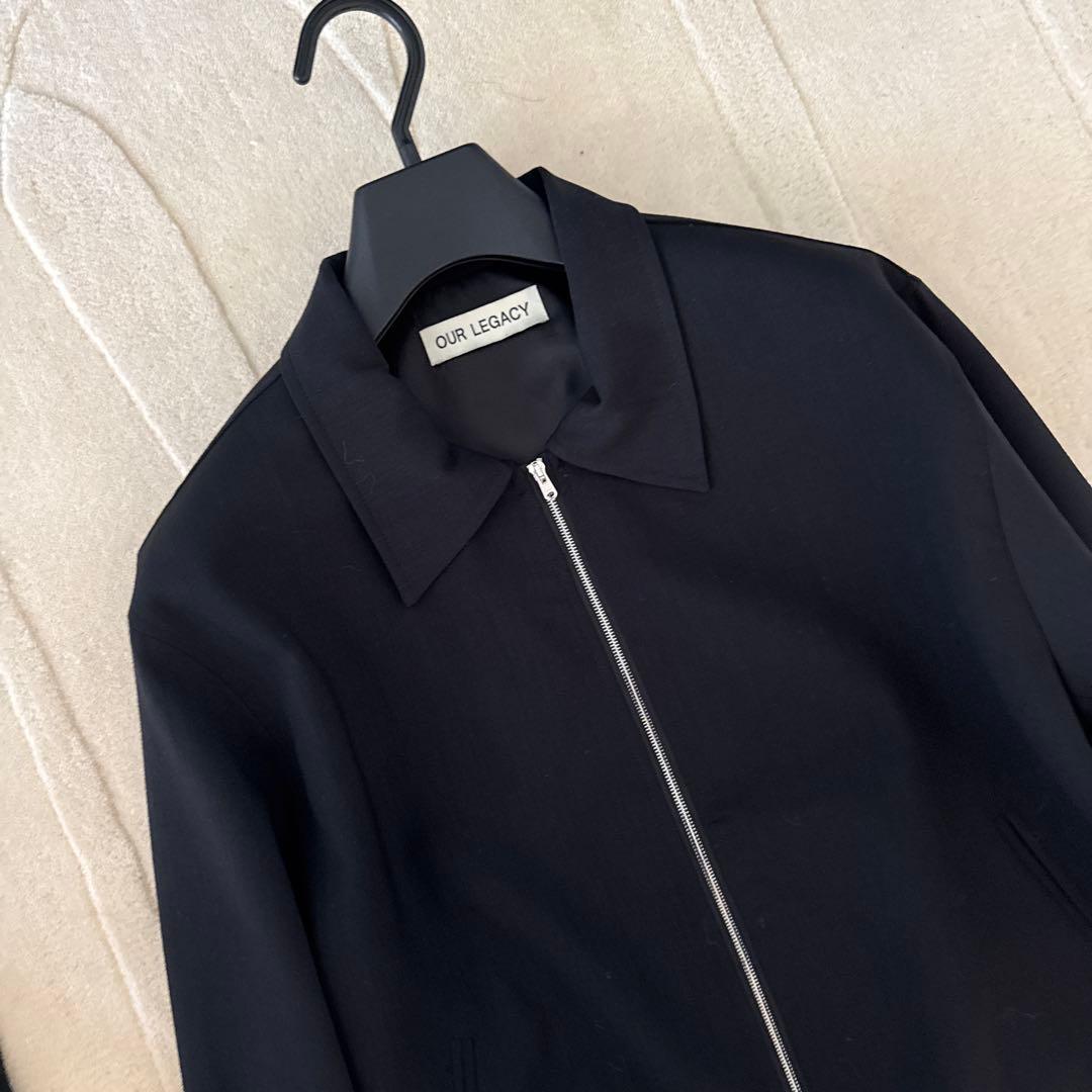 OUR LEGACY アワーレガシー MINI JACKET 44