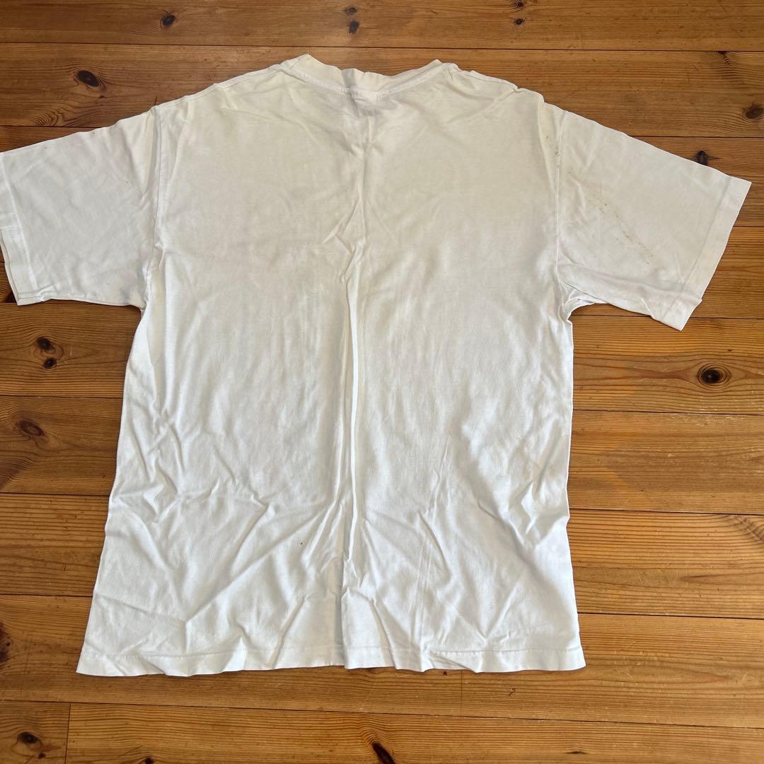 GOODENOUGH Tシャツ ホワイト
