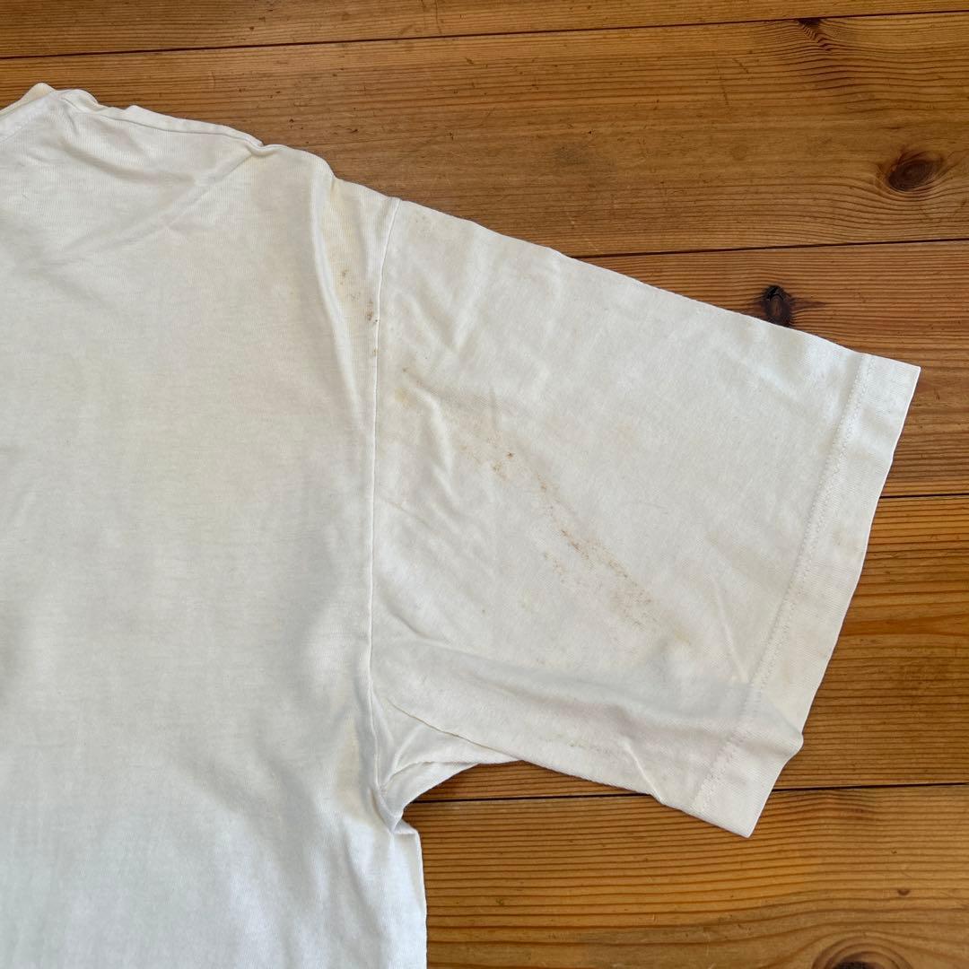 GOODENOUGH Tシャツ ホワイト