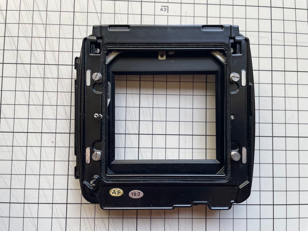 Mamiya RB67 Pro s 中判カメラ 127mmレンズ付き