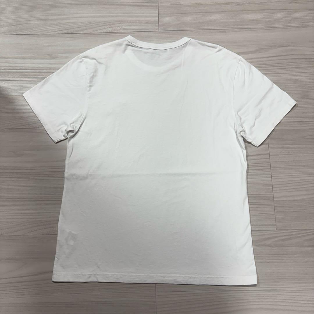 MAISON KITSUNÉ ホワイトTシャツ
