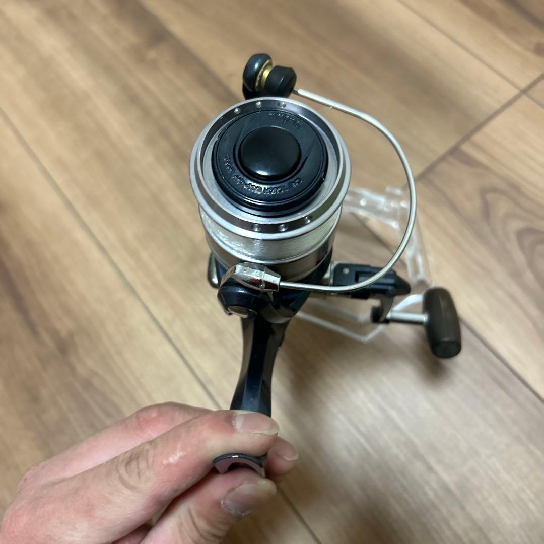 t*t様 ダイワ　バトルゲーム　3050 アオリ　サンライン1.5号新品ナイロン