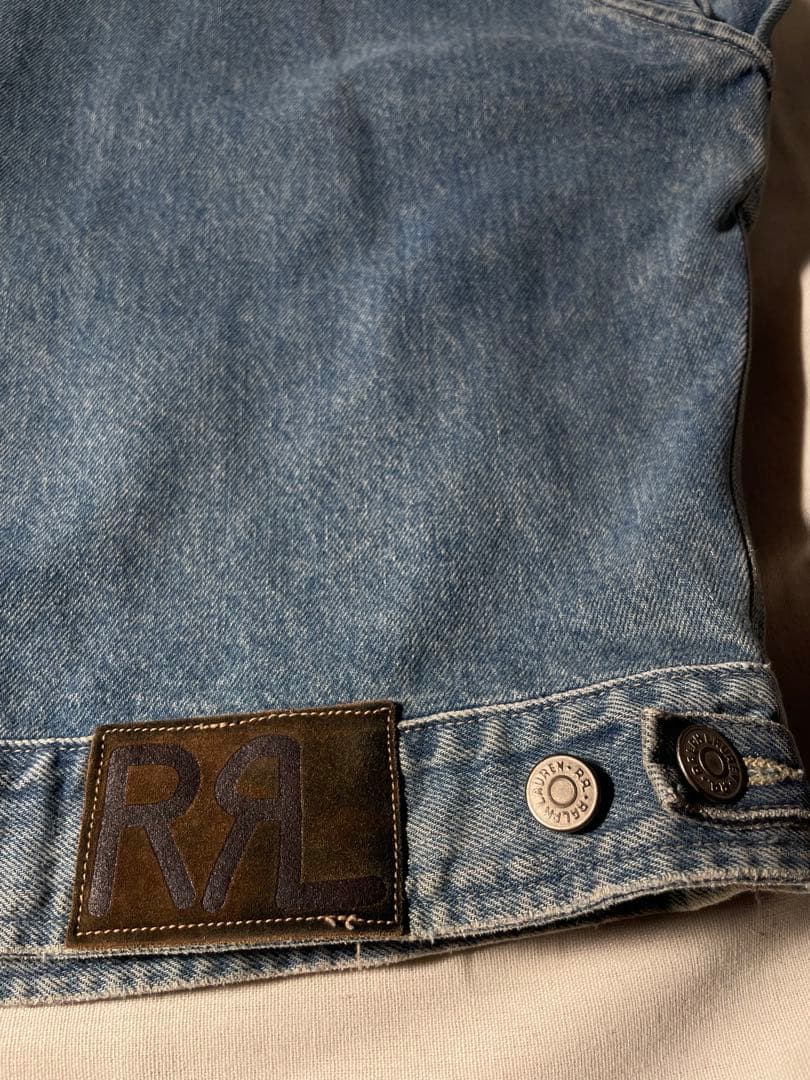 Ralph Lauren ダブルアール デニム　ヴィンテージ