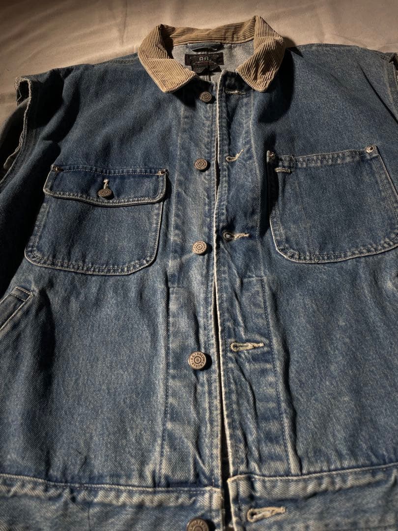 Ralph Lauren ダブルアール デニム　ヴィンテージ