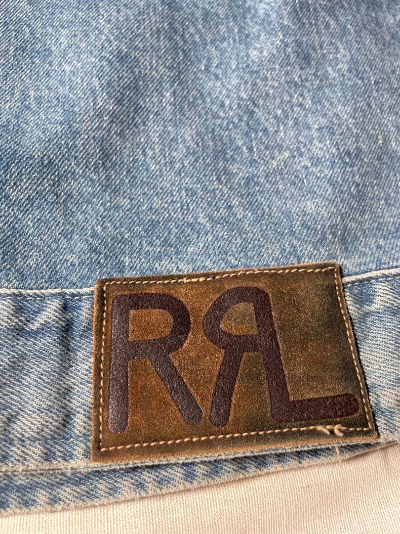 Ralph Lauren ダブルアール デニム　ヴィンテージ