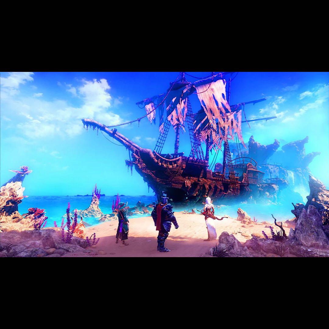 Trine トライン アルティメットコレクション switch