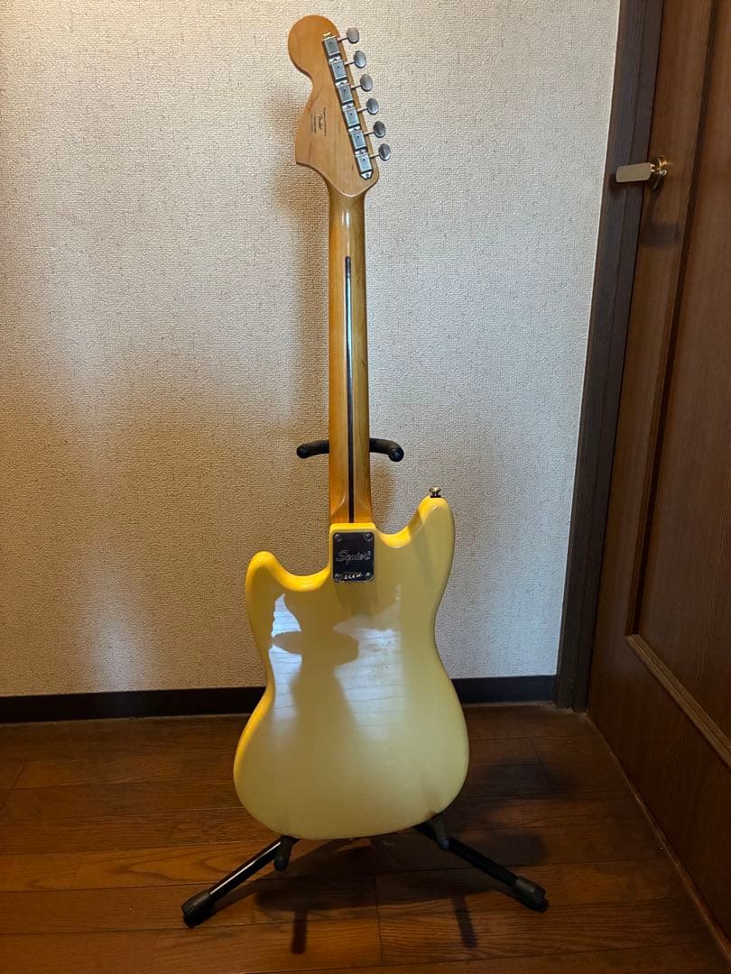 ギター Squire classic vibe 60s mustang