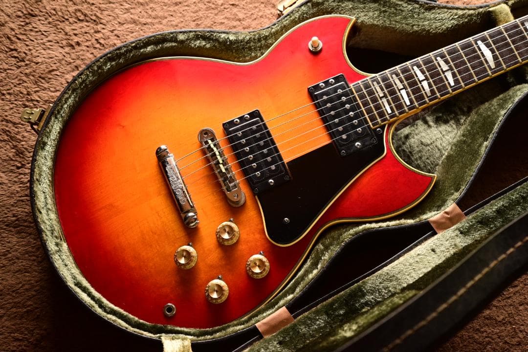 ギター YAMAHA SG700