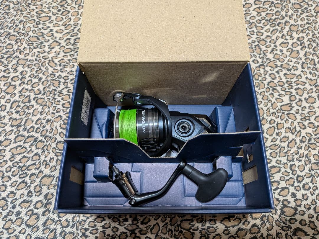 SHIMANO　22 ミラベル　4000XG 未使用品　最終値下げ