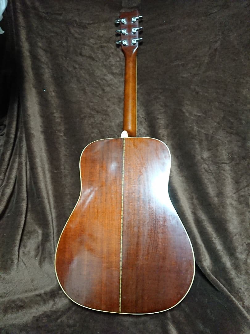 【 YAMAHA】ヤマハ FG-250D 日本製 中古