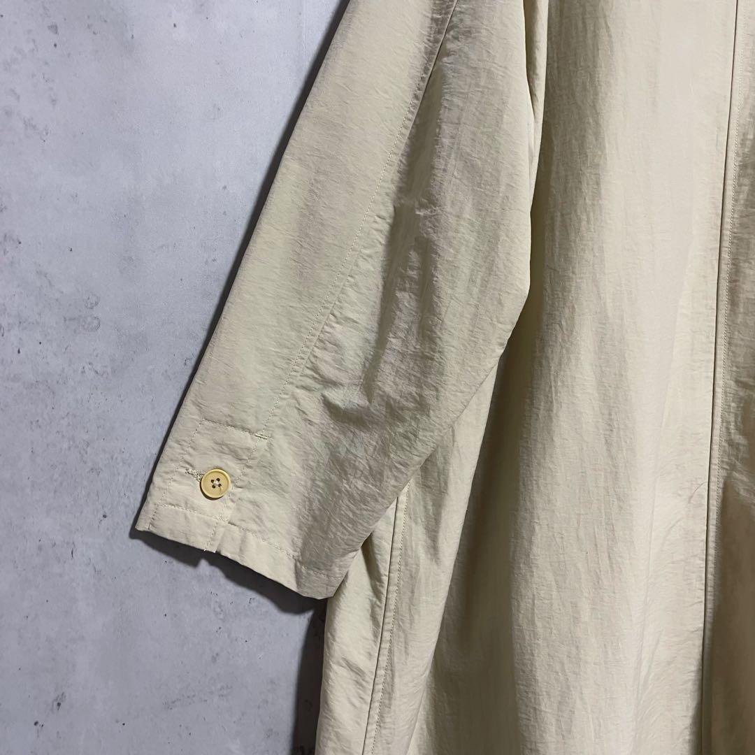 CLASKA Gallery & Shop DO ナイロン ステンカラーコート