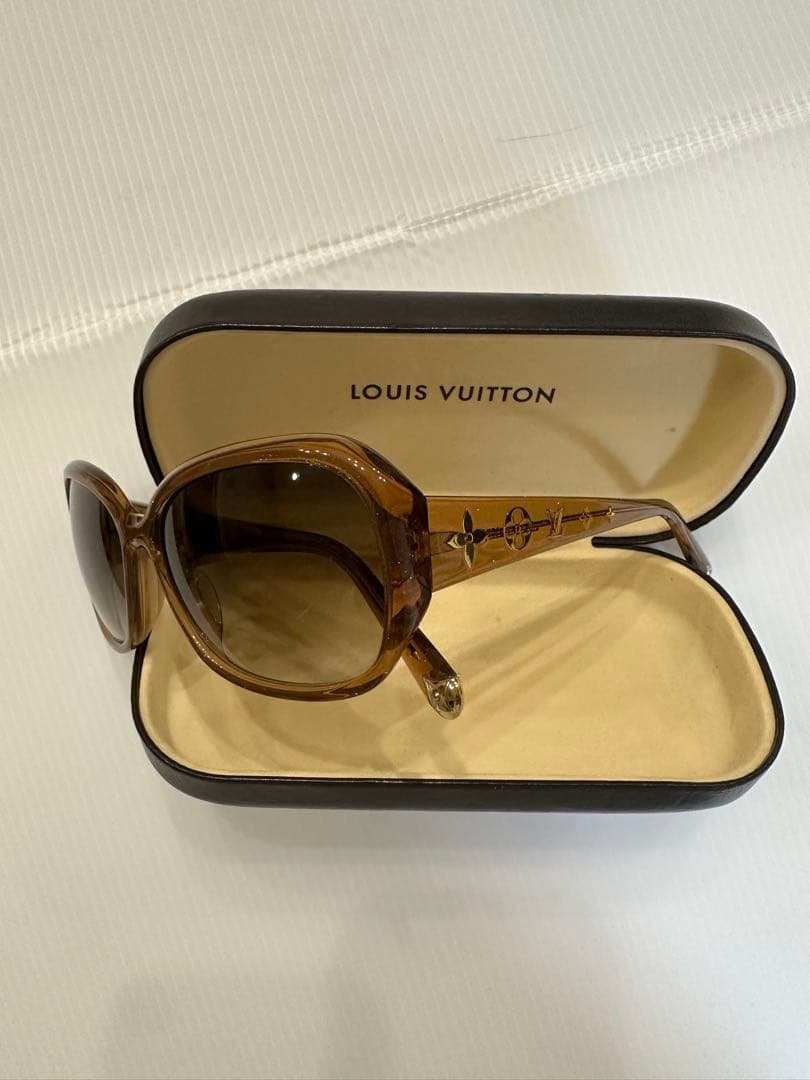 LOUIS VUITTON ルイヴィトン ◆ サングラス オプセシオン