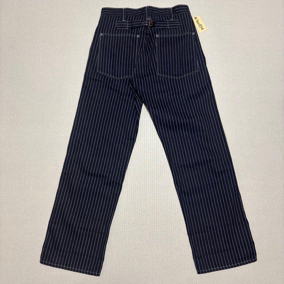 ✨新品✨シュガーケーン　ウォバッシュパンツ　W32 SC40786