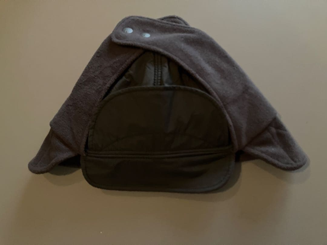 帽子 DAIWA PIER39 TECH FLEECE FLIGHT CAP 25AW