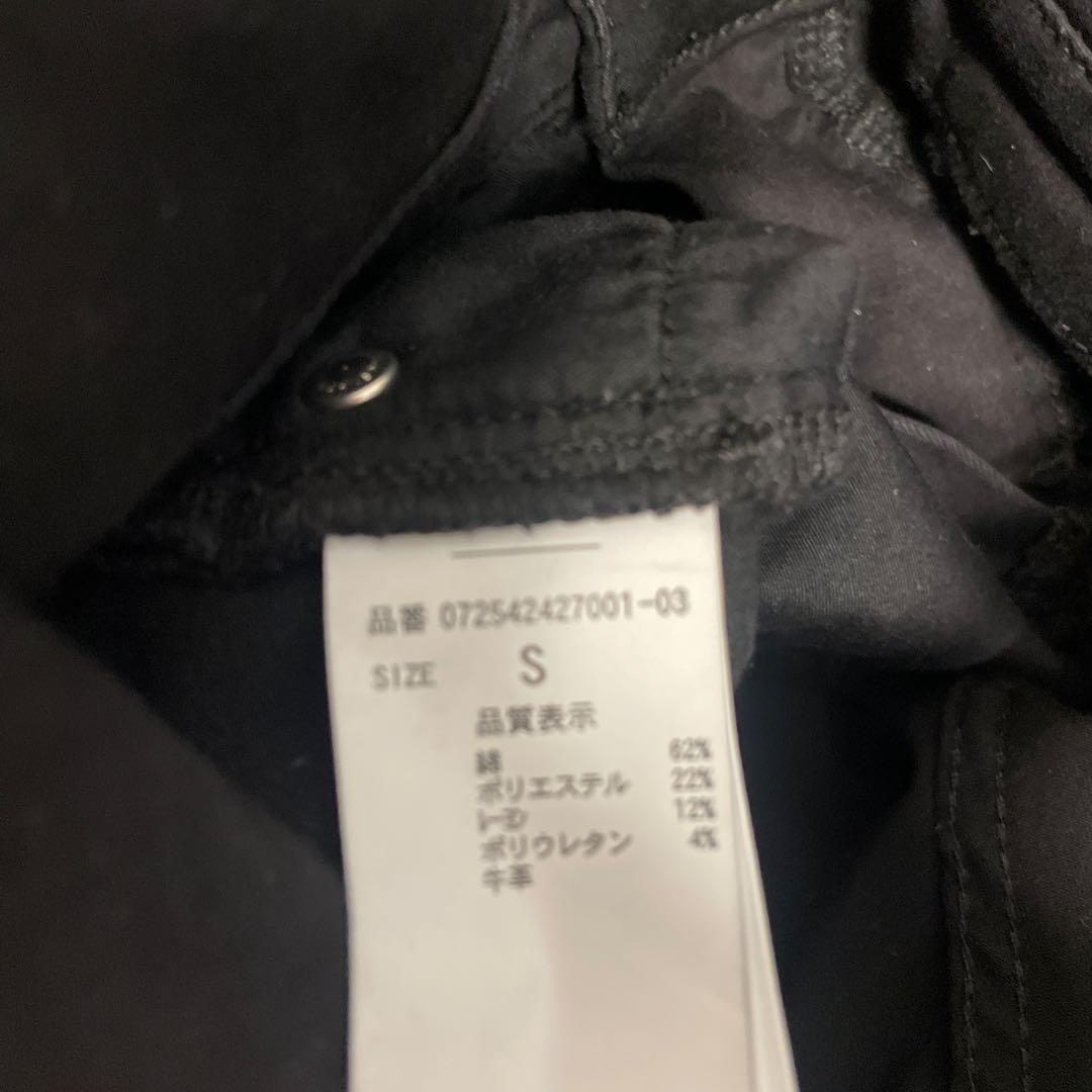 GYDA ハイウエストウエストクロススキニーデニムパンツ値下げ⭕️！！！！