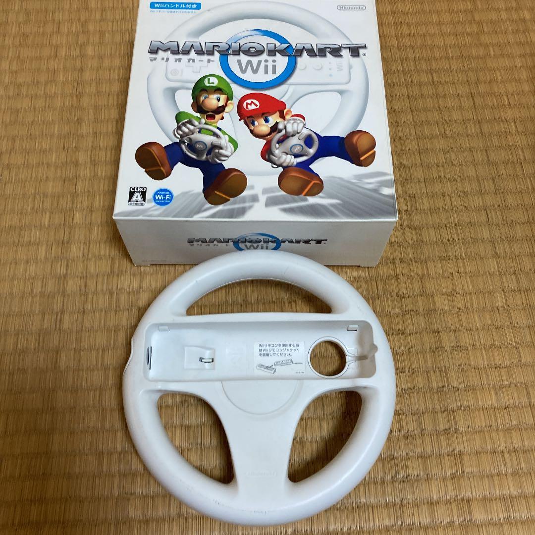 任天堂wii本体とソフト7本　wiiモーションプラスのセット