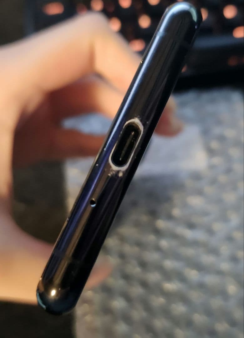 Xperia 5 ii 128GB ジャンク