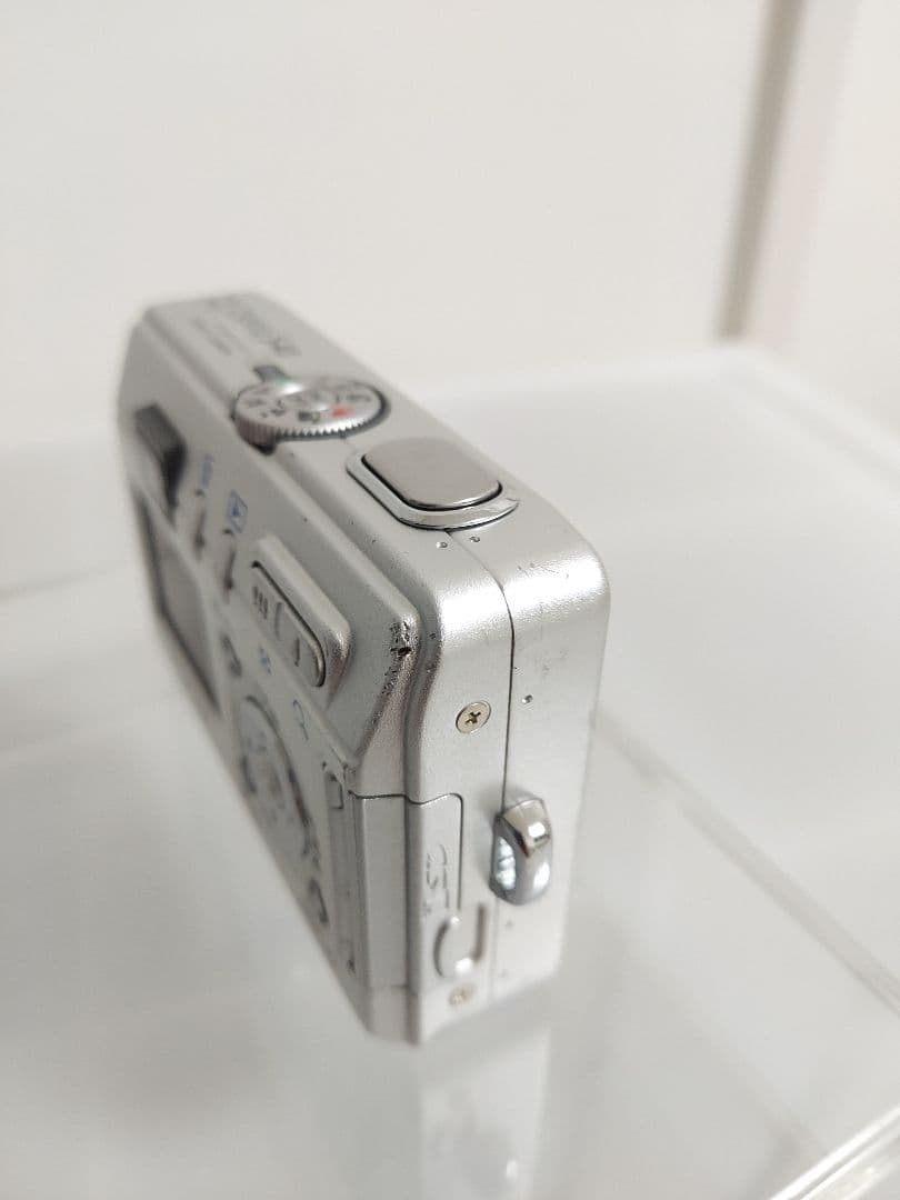 PENTAX Optio S40　動作確認済み　スマホ転送