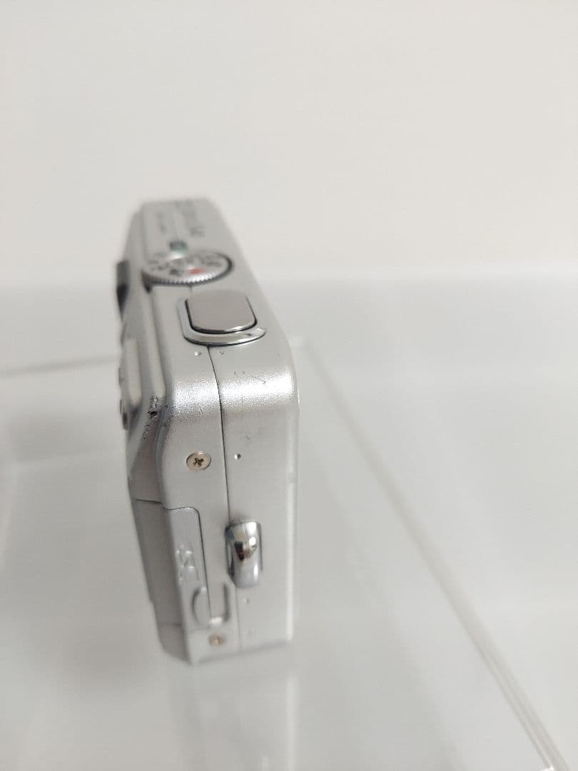 PENTAX Optio S40　動作確認済み　スマホ転送