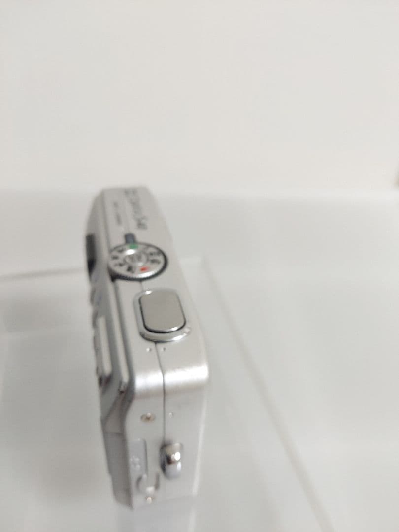 PENTAX Optio S40　動作確認済み　スマホ転送