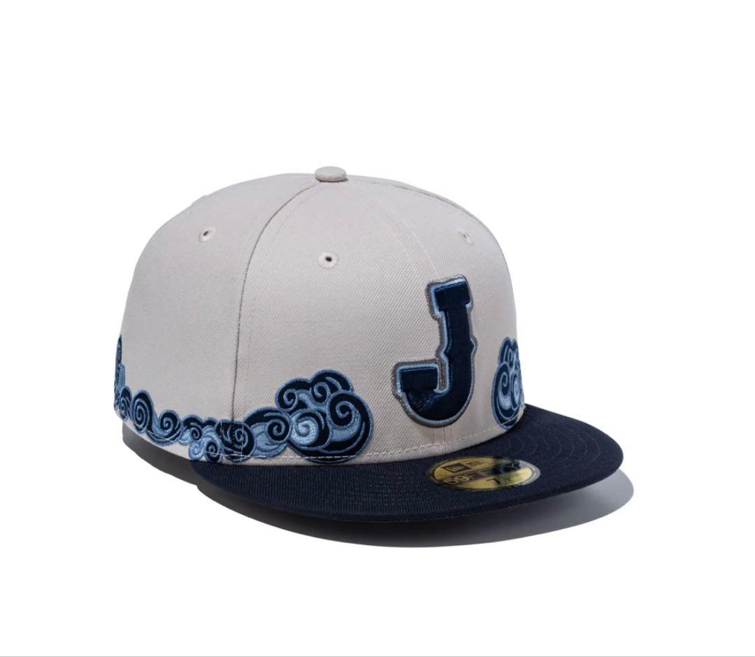 NEW ERA 59FIFTY WBC UKIYOE 浮世絵 侍ジャパン