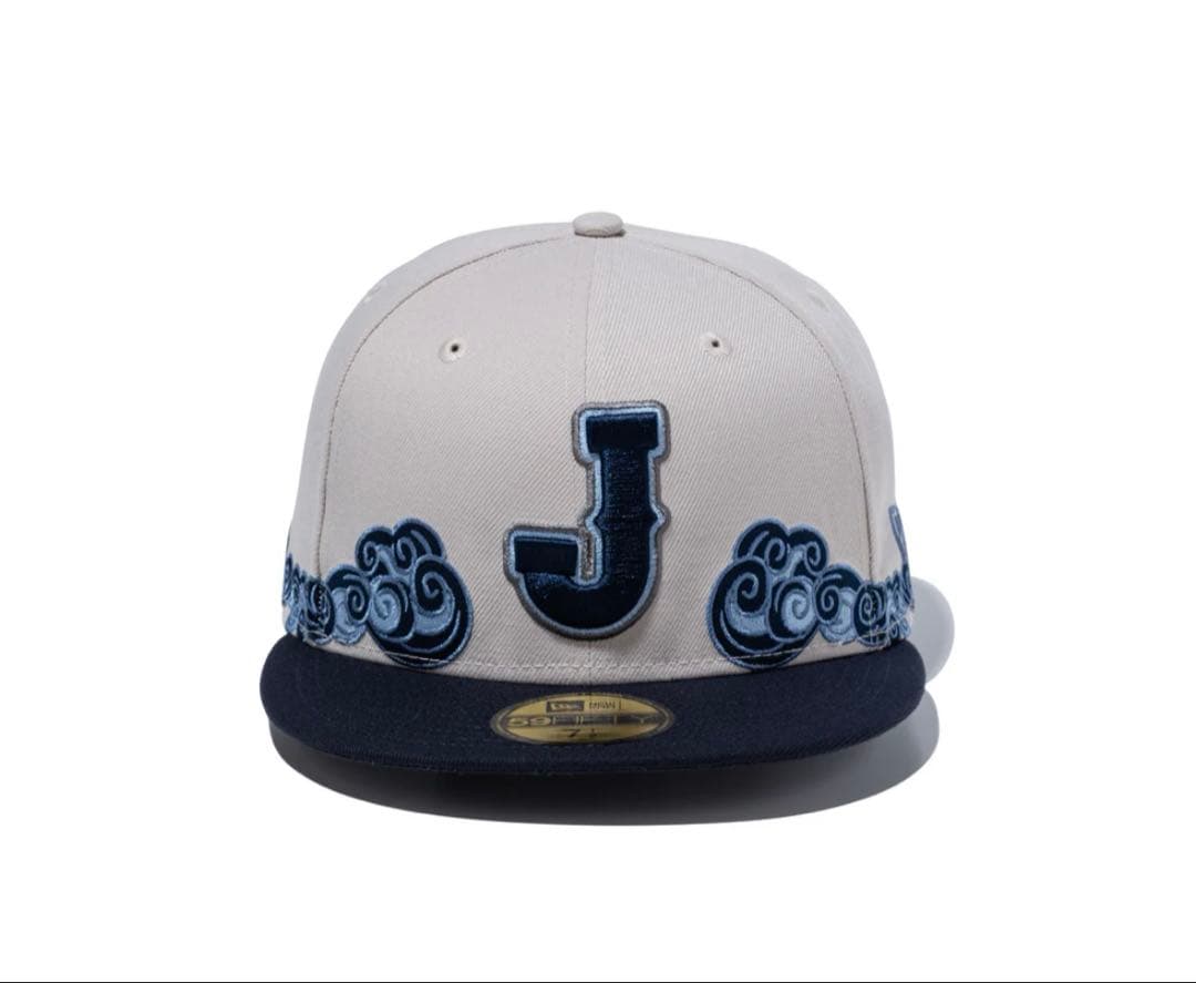 NEW ERA 59FIFTY WBC UKIYOE 浮世絵 侍ジャパン