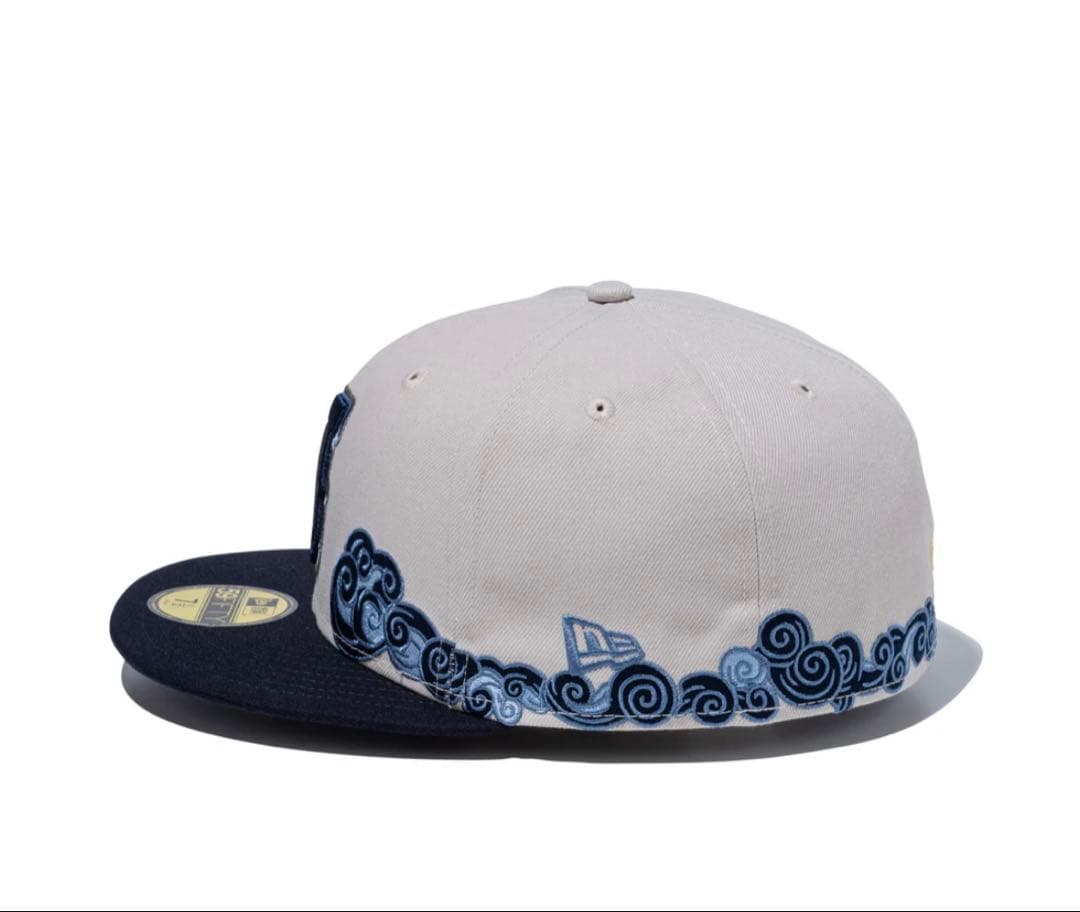 NEW ERA 59FIFTY WBC UKIYOE 浮世絵 侍ジャパン