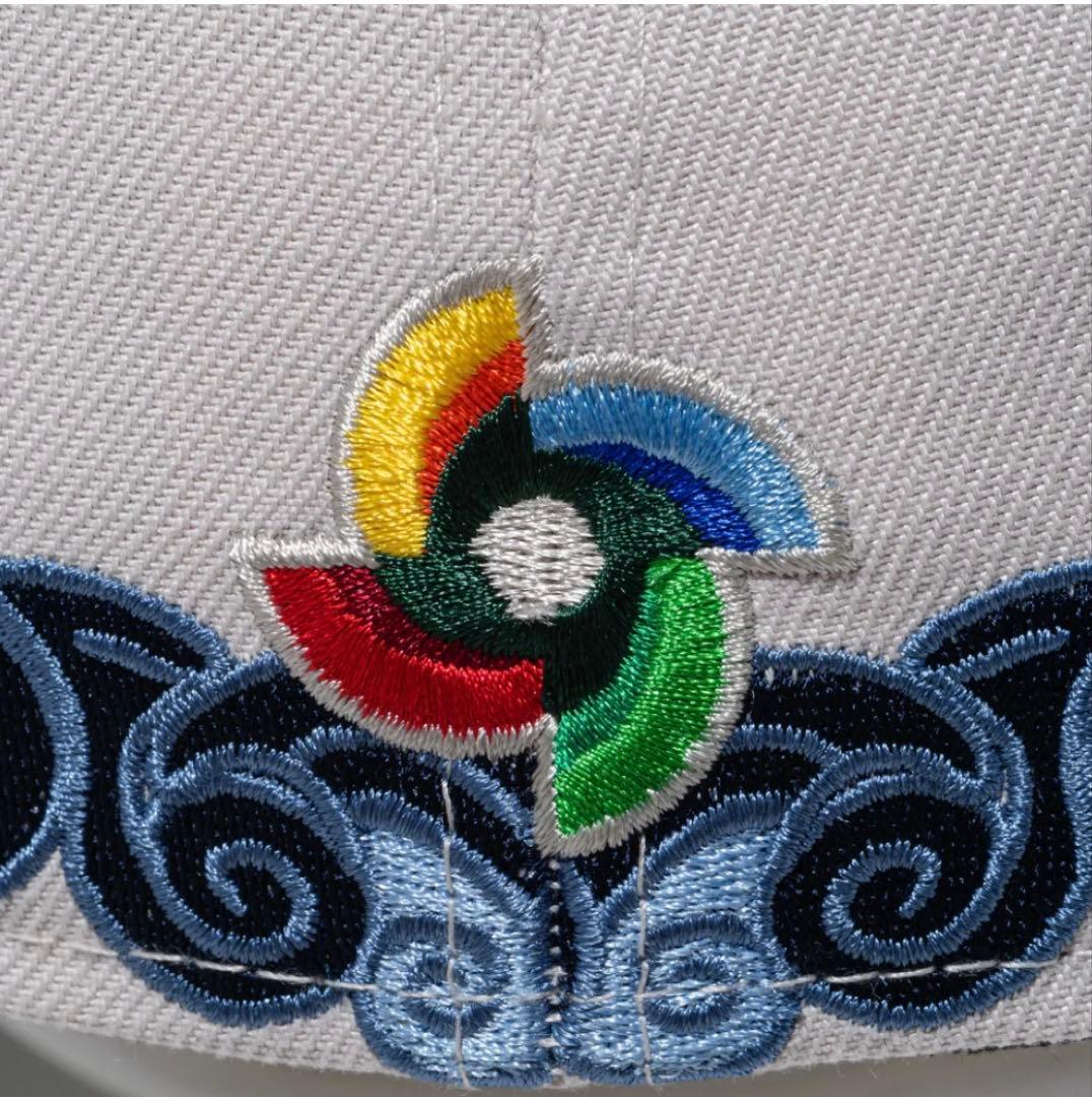 NEW ERA 59FIFTY WBC UKIYOE 浮世絵 侍ジャパン