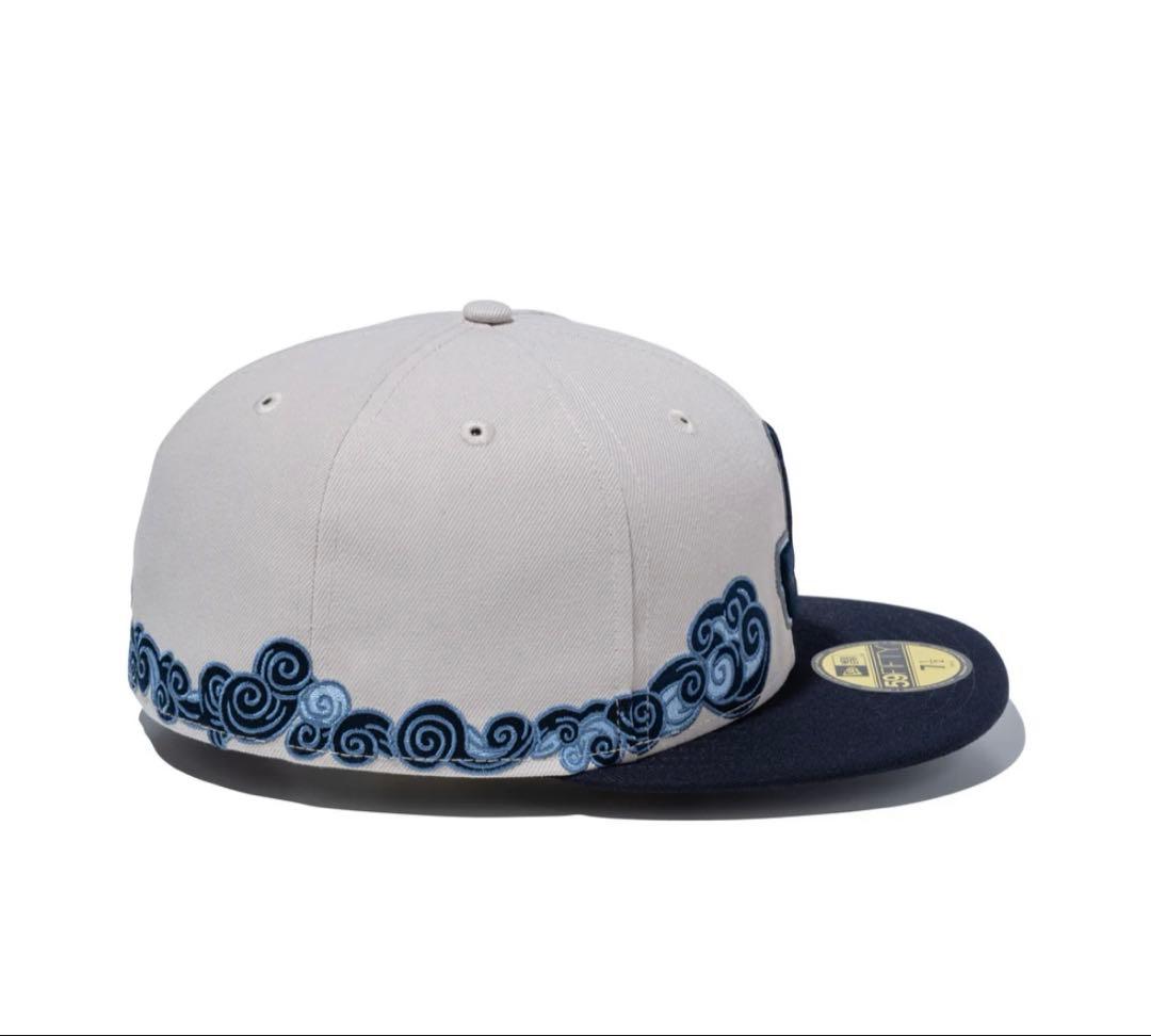 NEW ERA 59FIFTY WBC UKIYOE 浮世絵 侍ジャパン