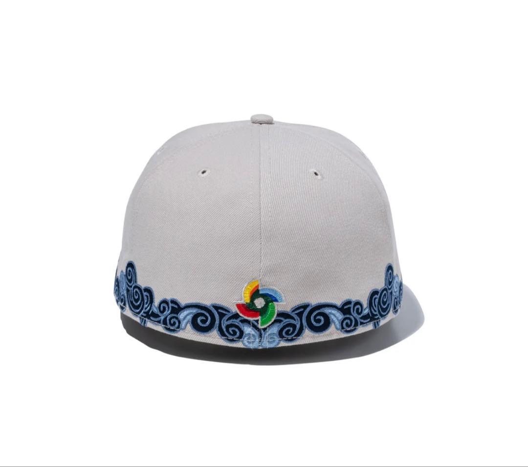 NEW ERA 59FIFTY WBC UKIYOE 浮世絵 侍ジャパン