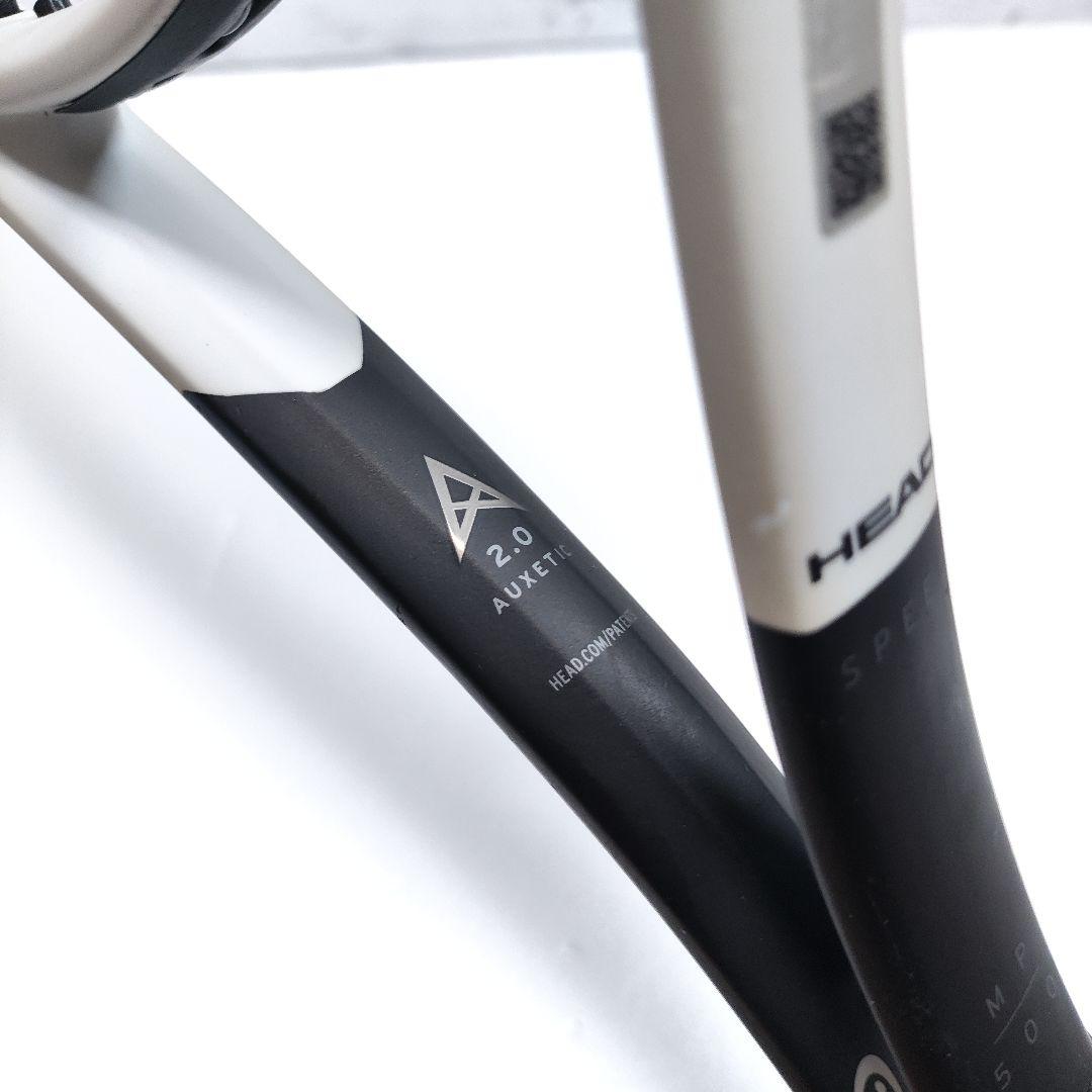 HEAD ヘッド テニスラケット SPEED MP500 2024 G2