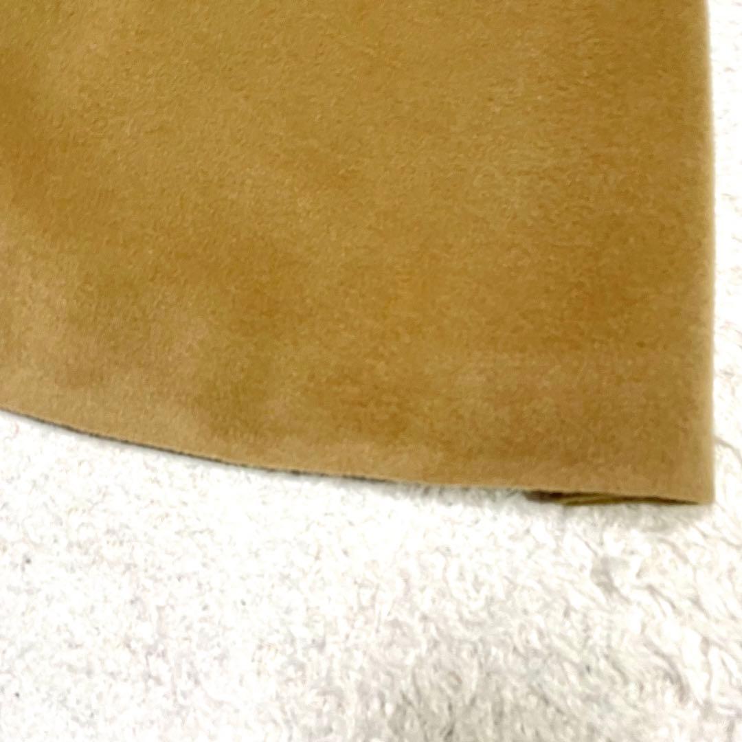 新品タグ付✨SCAPA カシミヤ　アンゴラ　ダブルブレスト　ロングコート　マキシ