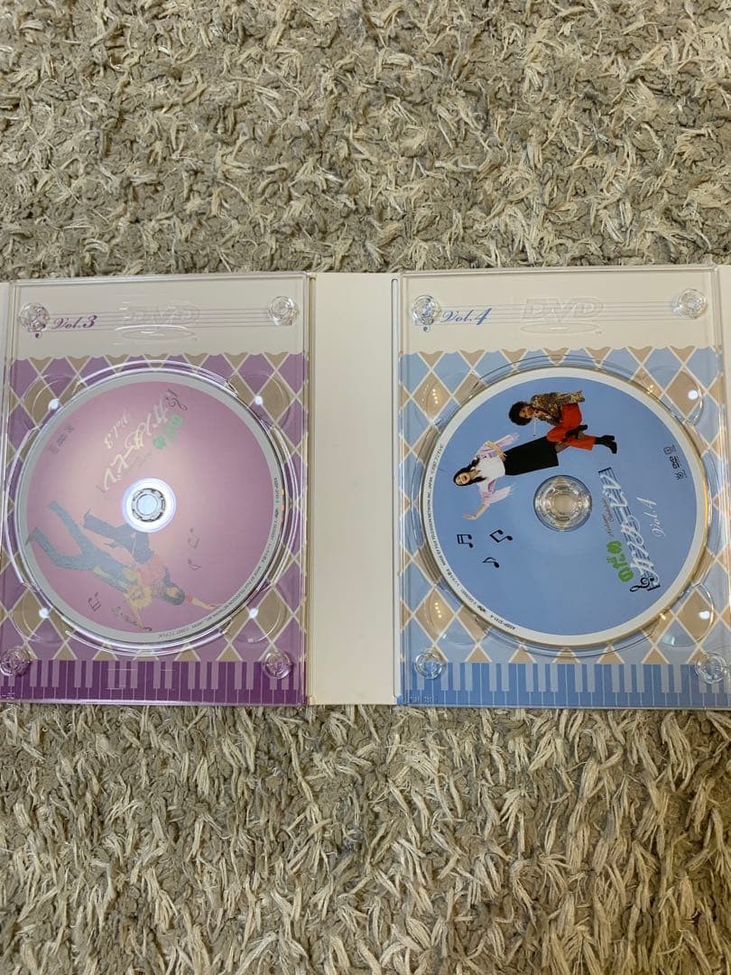 のだめカンタービレ DVD-BOX〈初回生産限定盤・7枚組〉