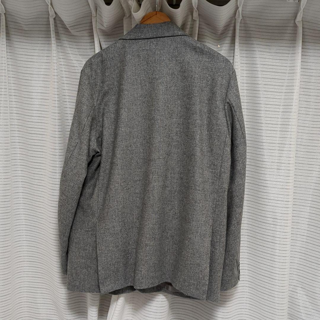 スーツ supply tokyo our Color Cross Set up Gray