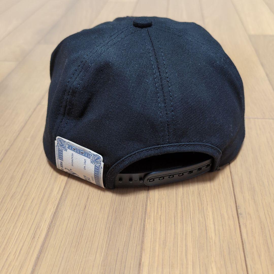 専用　THE H.W.DOG&CO. トラッカーキャップ 　ブラック