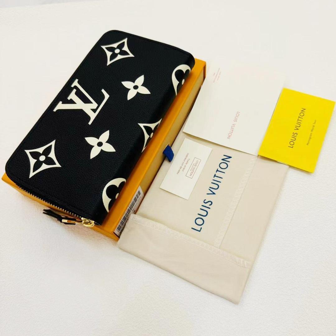 LOUIS VUITTON モノグラム 長財布