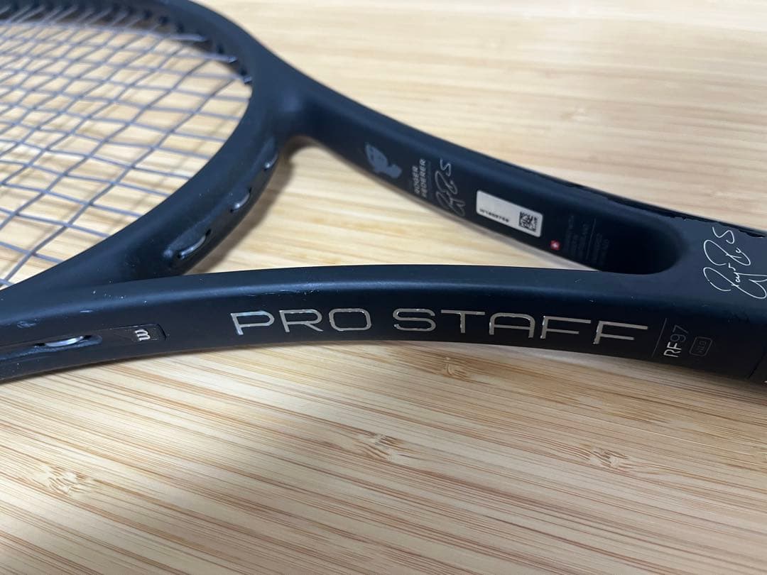 ラケット(硬式用) Wilson PROSTAFF RF97 v11.0 G3