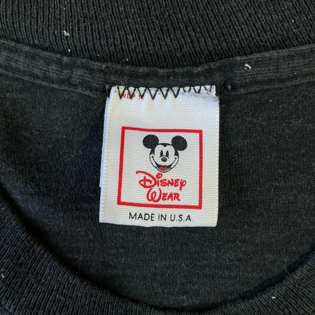 【ディズニー】ファンタジア ミッキー ヴィンテージ 90s XL