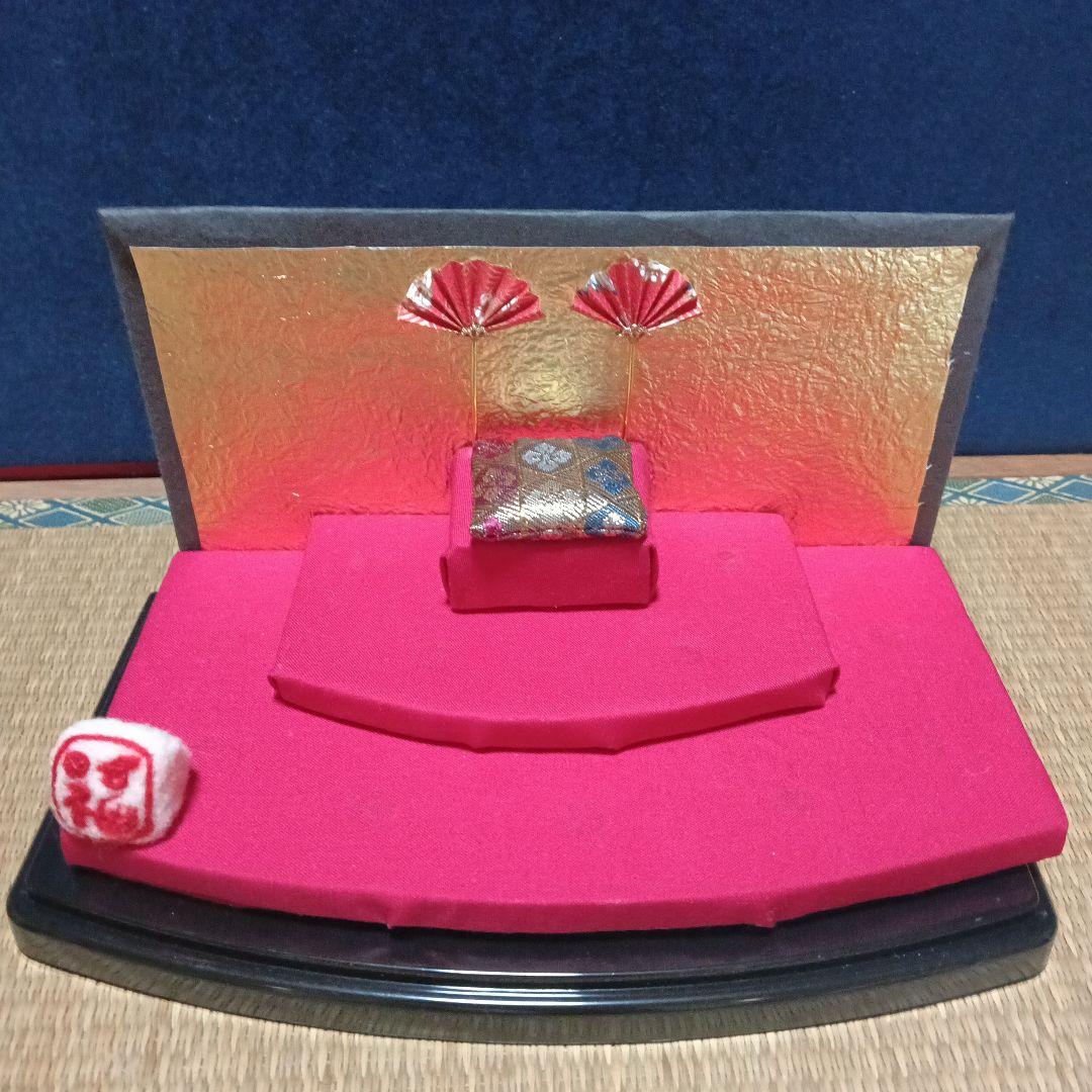 ①　羊毛フェルト 干支　ハンドメイド　置物　12支