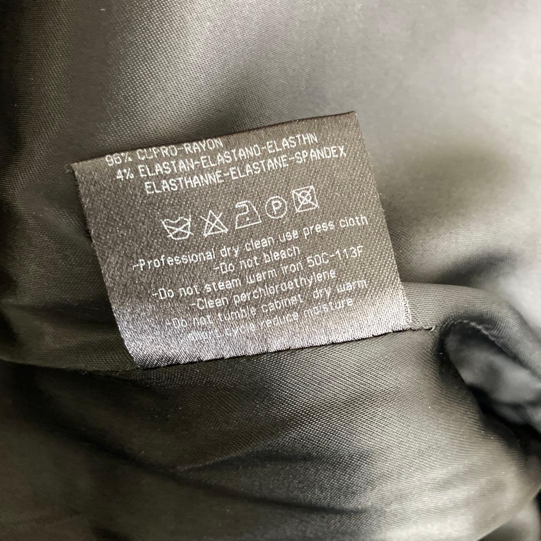 [美品] GIORGIO ARMANI BORGO 21 テーラードジャケット