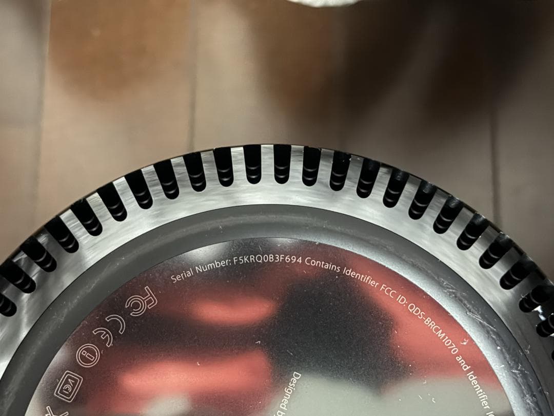 あ*こ様 Mac Pro 2013 D500 32GB 美品 動作正常