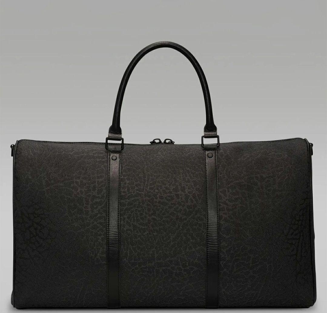 新品未開封 jordan ジョーダン アイコン ダッフルバッグ ボストン 40L