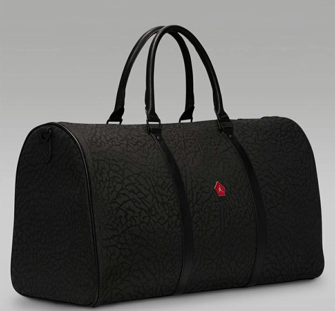 新品未開封 jordan ジョーダン アイコン ダッフルバッグ ボストン 40L