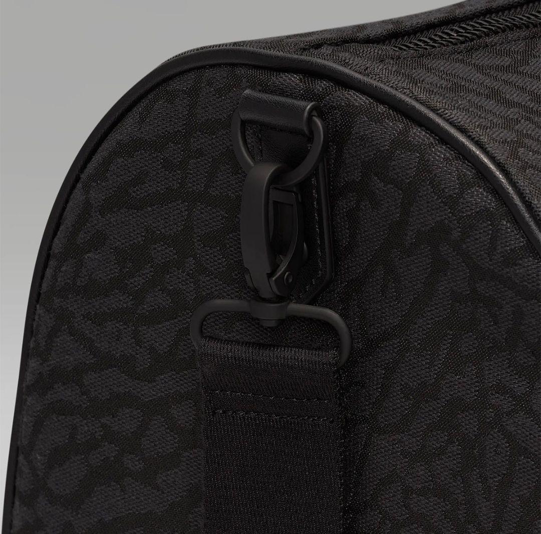 新品未開封 jordan ジョーダン アイコン ダッフルバッグ ボストン 40L