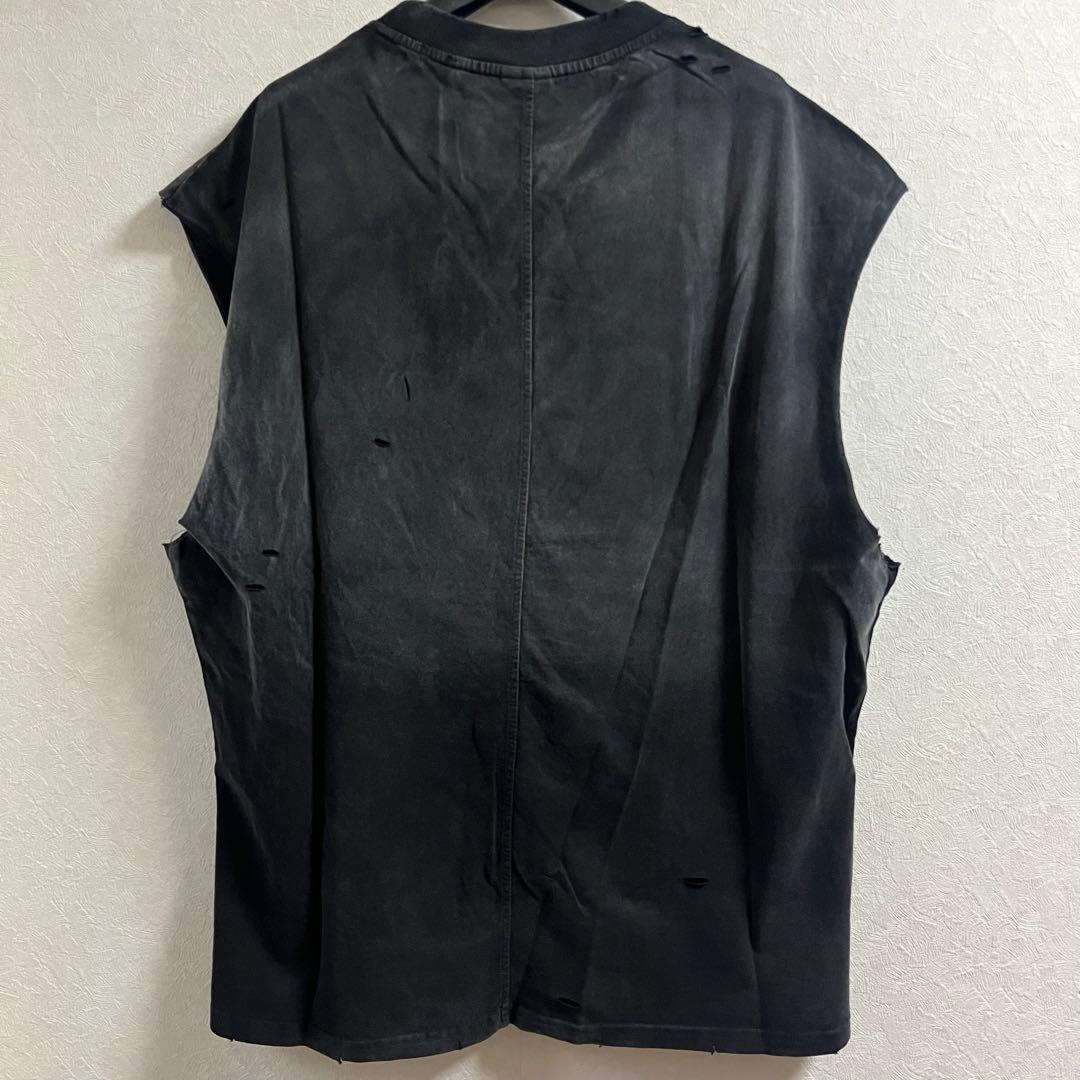 一点のみ！ NIRVANA ヴィンテージT タンクトップ ビンテージ加工