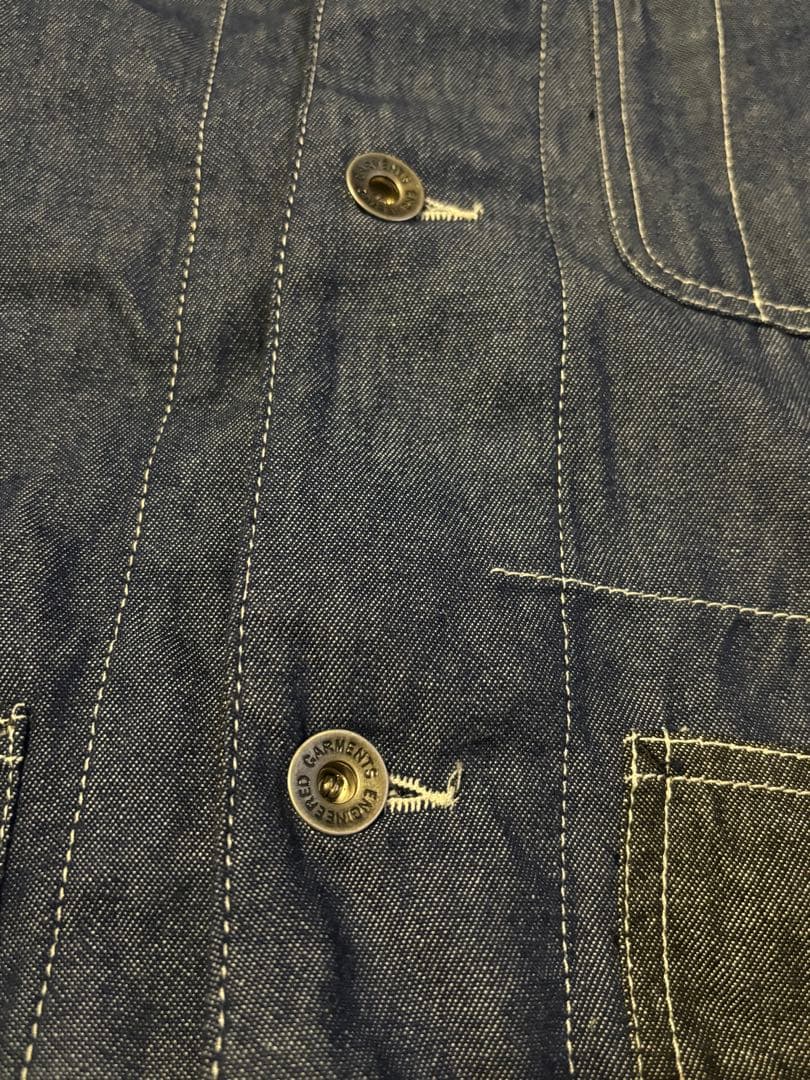 専用ENGINEERED GARMENTS ガーメンツ カバーオール　セット