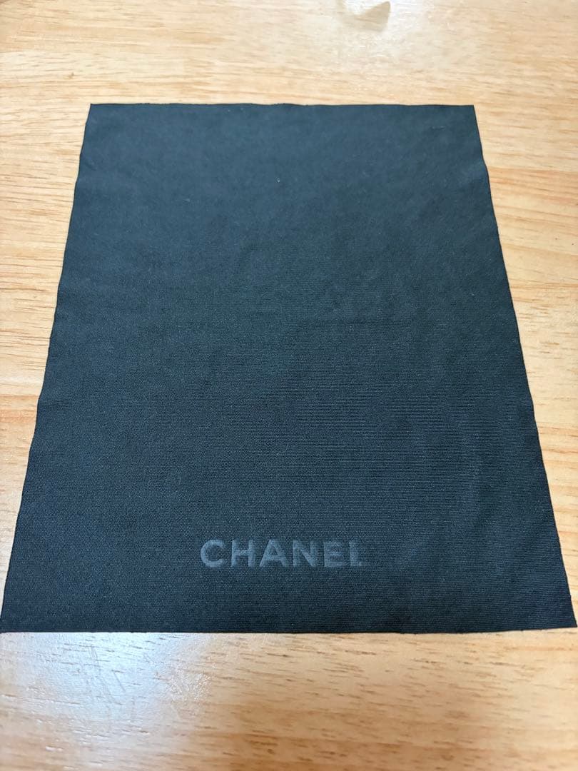 CHANEL サングラス　ブラック