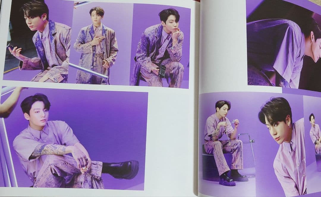 BTS PROOF collector's Edition ジョングク テヒョン