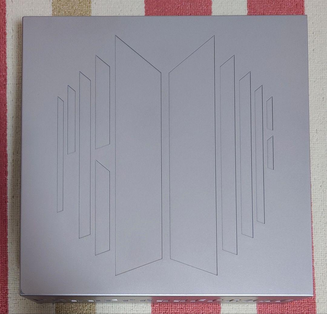 BTS PROOF collector's Edition ジョングク テヒョン
